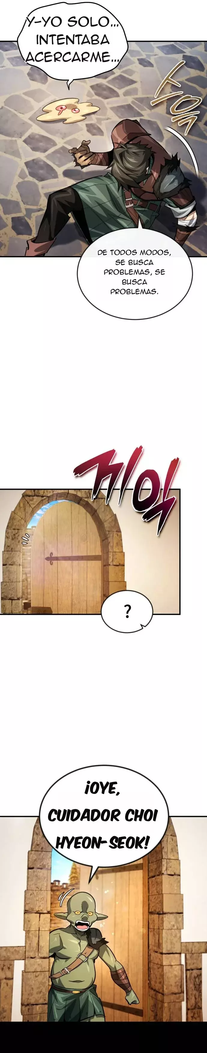 No Hay Heroes Malos - Capítulo 7 - Página 27 - LectorTMOo