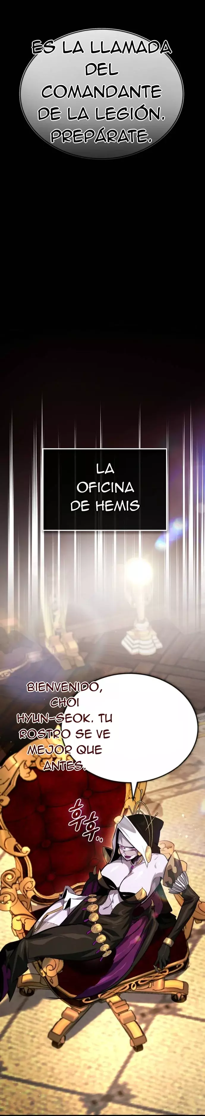 No Hay Heroes Malos - Capítulo 7 - Página 28 - LectorTMOo