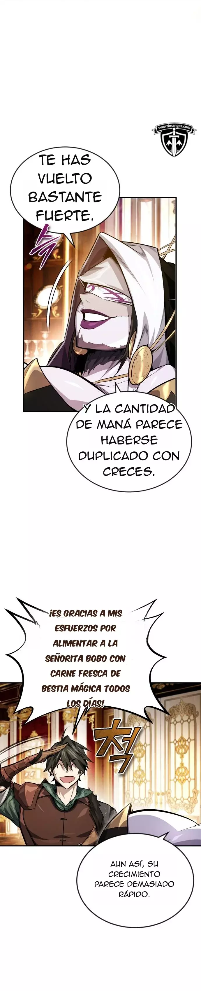 No Hay Heroes Malos - Capítulo 7 - Página 29 - LectorTMOo