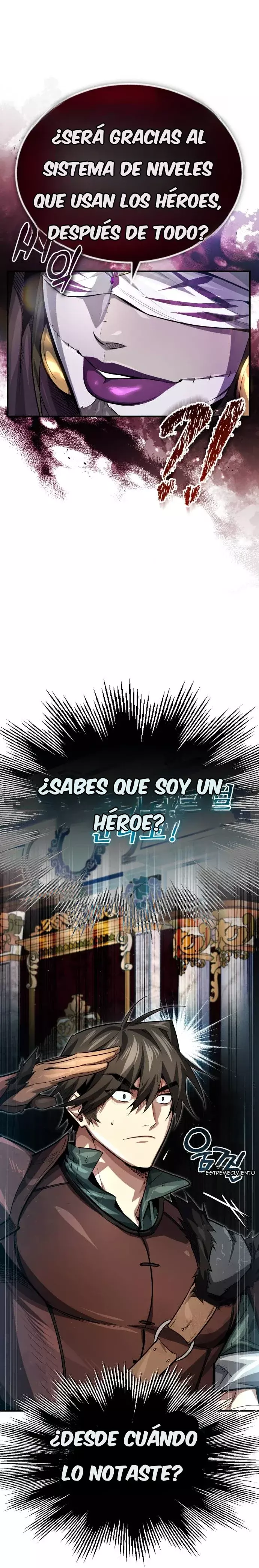 No Hay Heroes Malos - Capítulo 7 - Página 30 - LectorTMOo