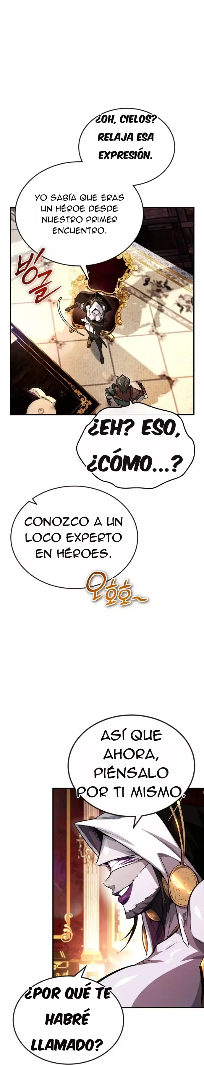 No Hay Heroes Malos - Capítulo 7 - Página 31 - LectorTMOo