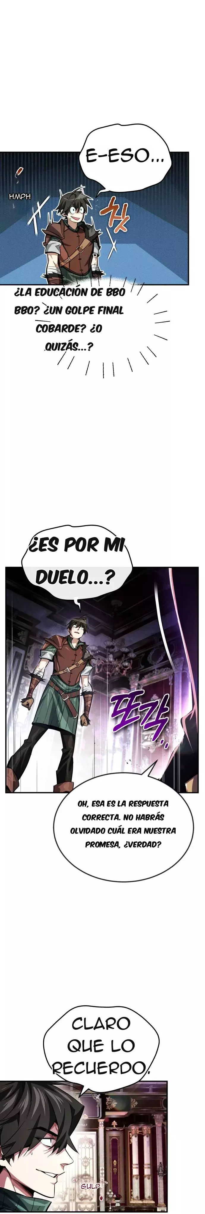 No Hay Heroes Malos - Capítulo 7 - Página 32 - LectorTMOo