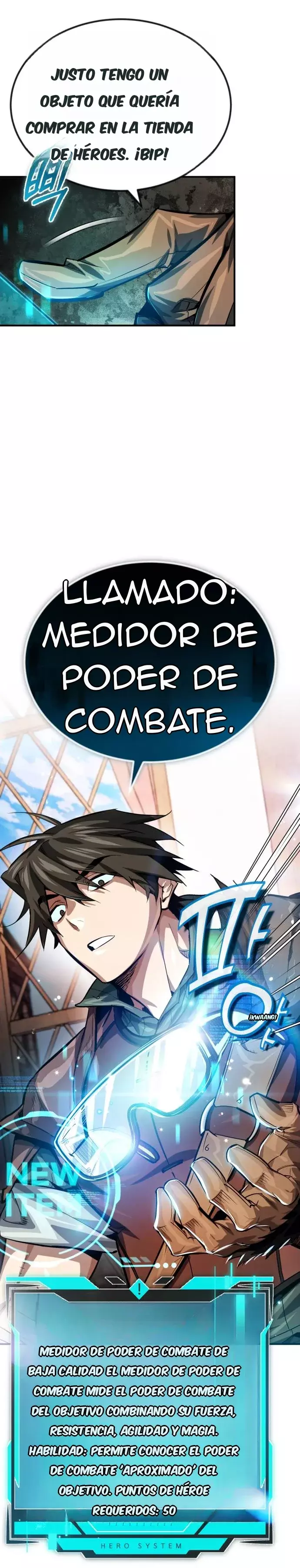 No Hay Heroes Malos - Capítulo 7 - Página 39 - LectorTMOo
