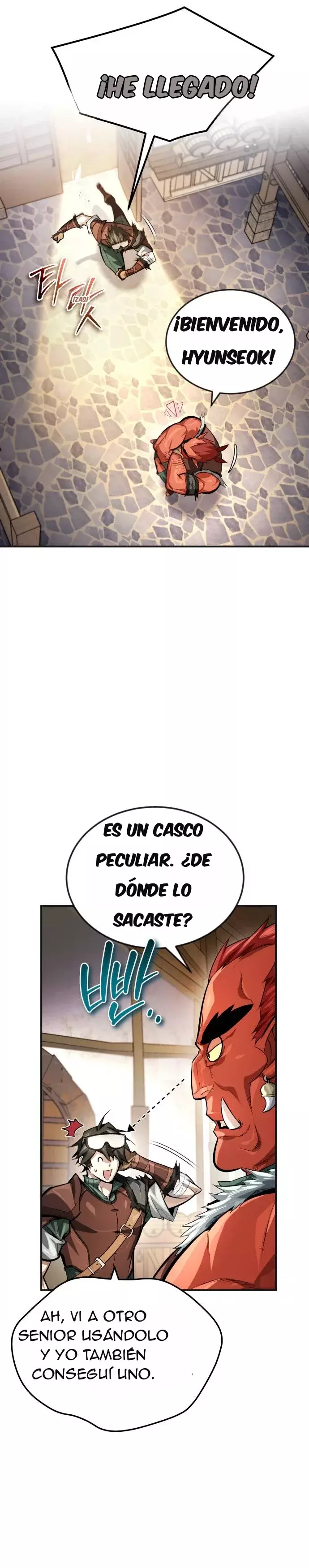 No Hay Heroes Malos - Capítulo 8 - Página 13 - LectorTMOo