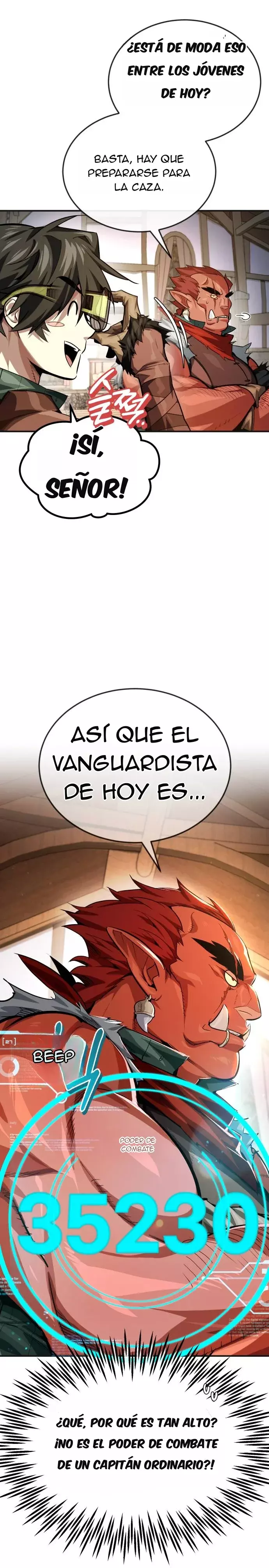 No Hay Heroes Malos - Capítulo 8 - Página 14 - LectorTMOo