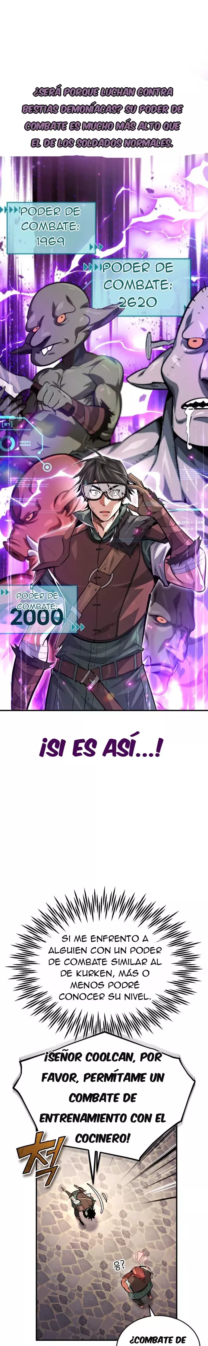 No Hay Heroes Malos - Capítulo 8 - Página 16 - LectorTMOo