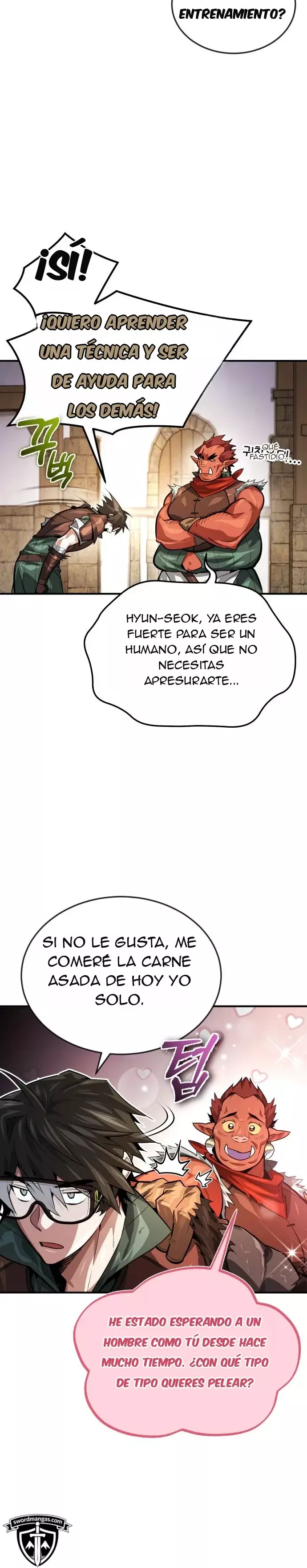 No Hay Heroes Malos - Capítulo 8 - Página 17 - LectorTMOo
