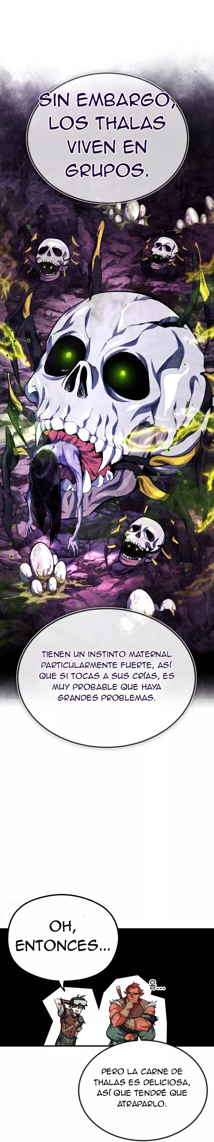 No Hay Heroes Malos - Capítulo 8 - Página 28 - LectorTMOo