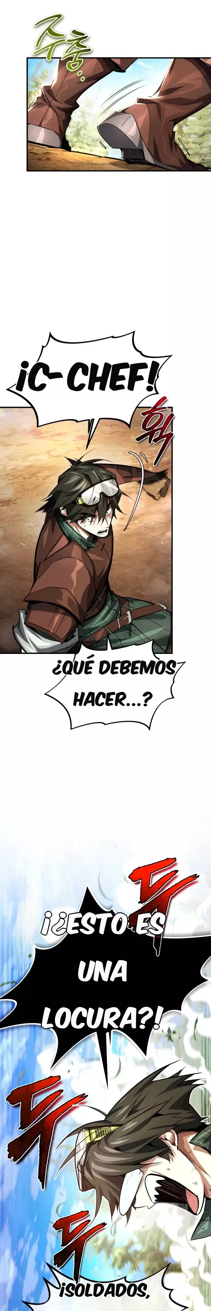 No Hay Heroes Malos - Capítulo 9 - Página 4 - LectorTMOo