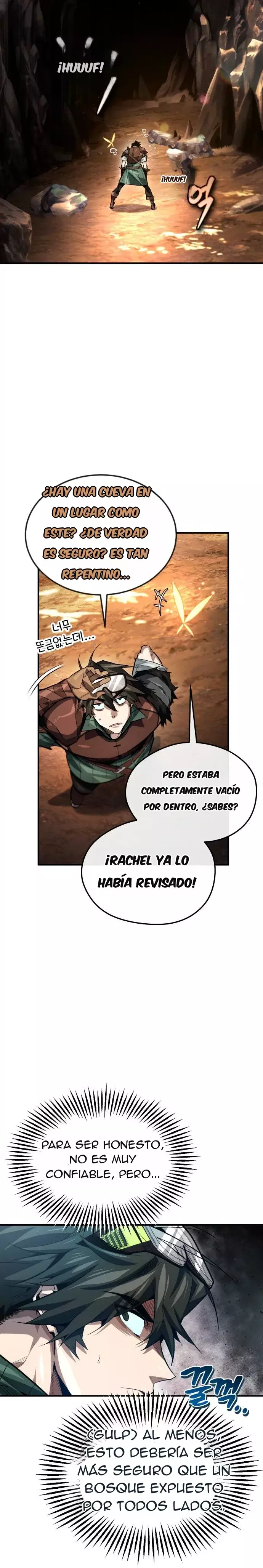 No Hay Heroes Malos - Capítulo 9 - Página 14 - LectorTMOo