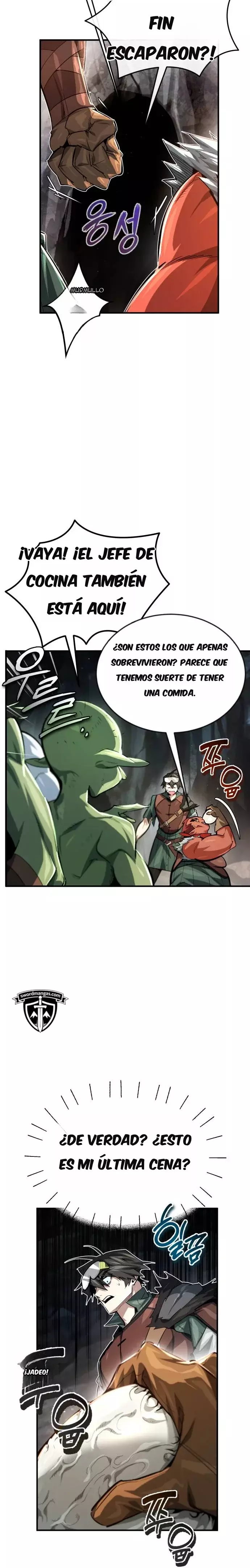 No Hay Heroes Malos - Capítulo 9 - Página 44 - LectorTMOo
