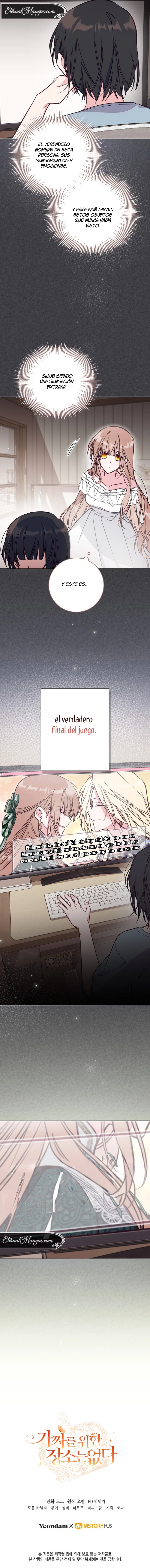 No Hay Lugar Para Las Falsificaciones - Capítulo 109 - Página 8 - LectorTMOo