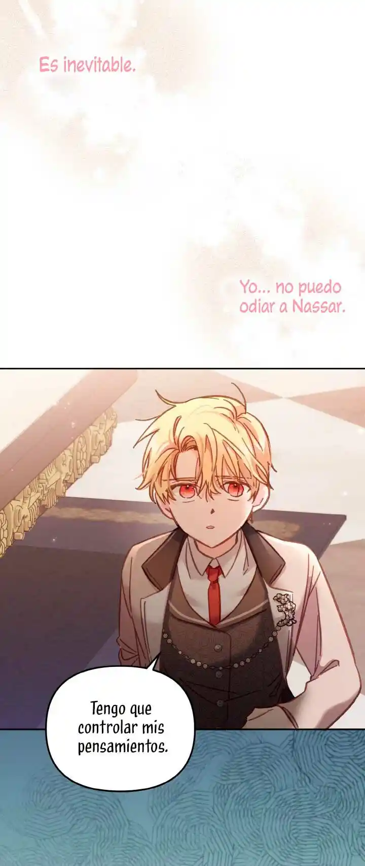 No Hay Lugar Para Las Falsificaciones - Capítulo 11 - Página 21 - LectorTMOo