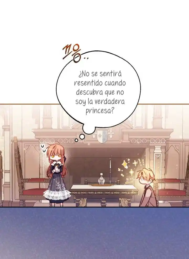 No Hay Lugar Para Las Falsificaciones - Capítulo 11 - Página 28 - LectorTMOo