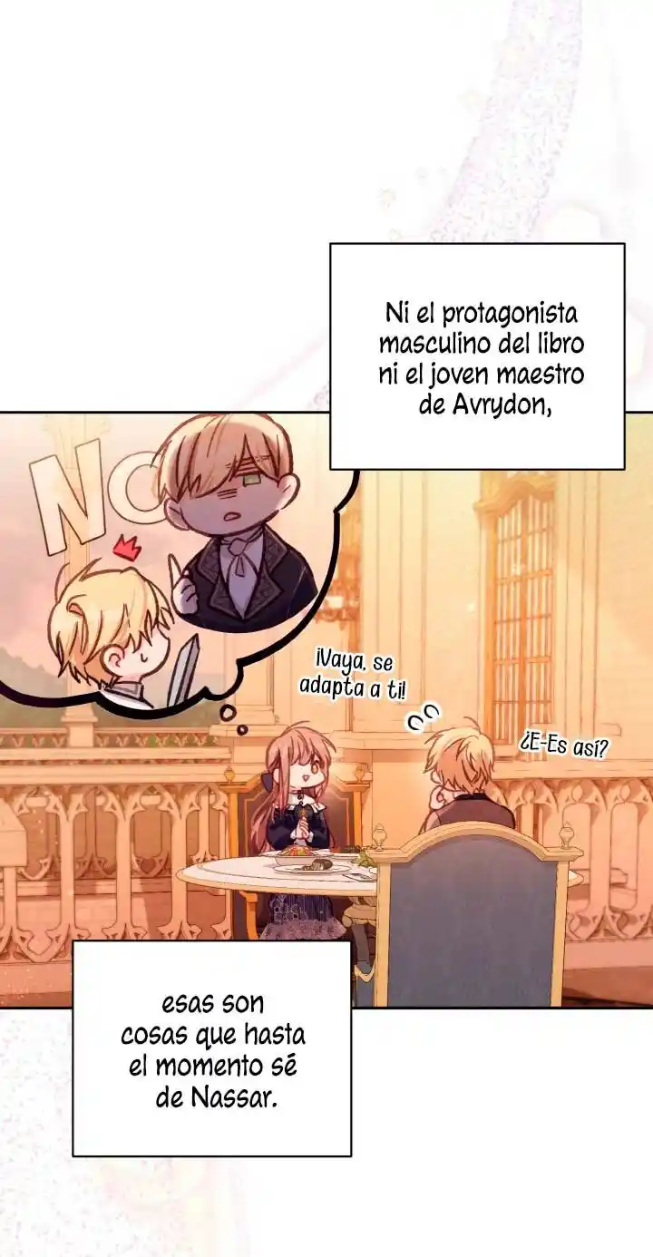 No Hay Lugar Para Las Falsificaciones - Capítulo 11 - Página 49 - LectorTMOo