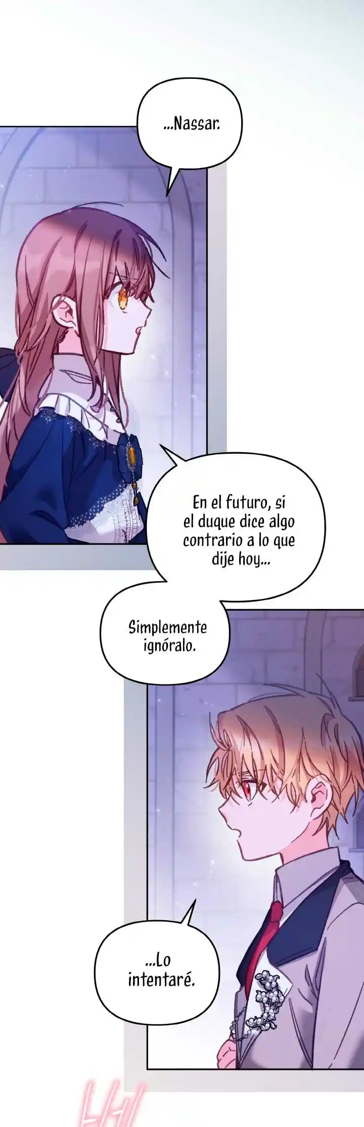 No Hay Lugar Para Las Falsificaciones - Capítulo 11 - Página 56 - LectorTMOo