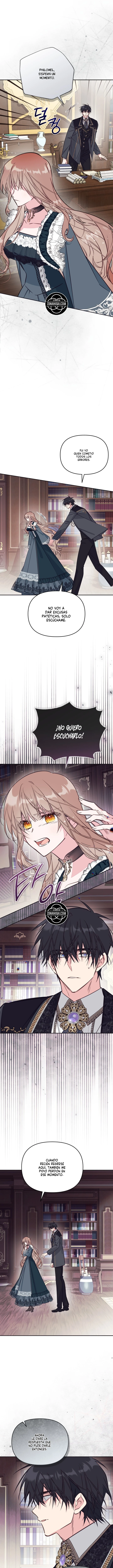 No Hay Lugar Para Las Falsificaciones - Capítulo 115 - Página 4 - LectorTMOo