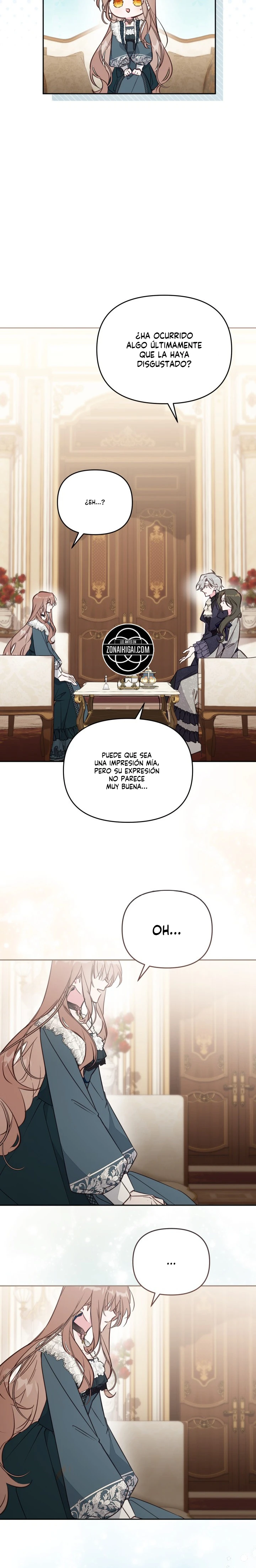 No Hay Lugar Para Las Falsificaciones - Capítulo 115 - Página 14 - LectorTMOo