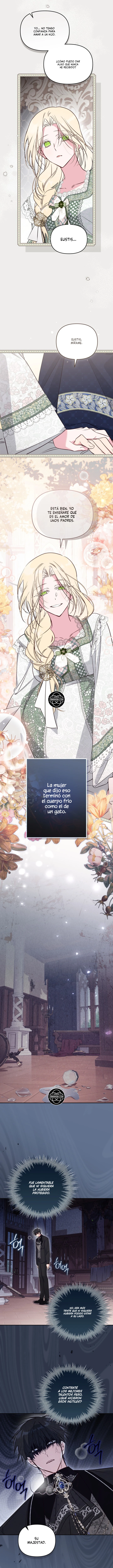 No Hay Lugar Para Las Falsificaciones - Capítulo 116 - Página 4 - LectorTMOo