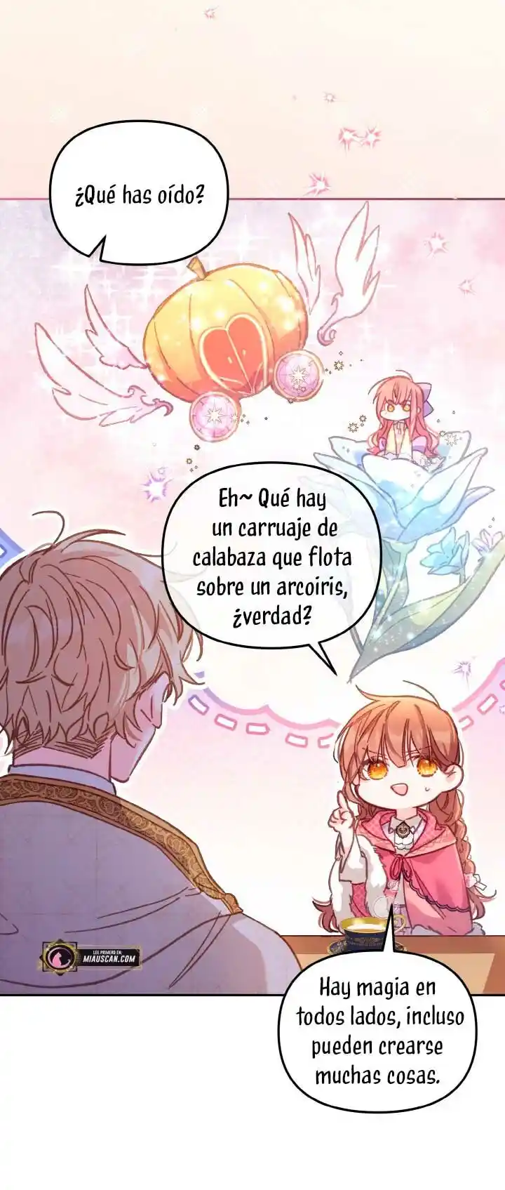 No Hay Lugar Para Las Falsificaciones - Capítulo 12 - Página 10 - LectorTMOo