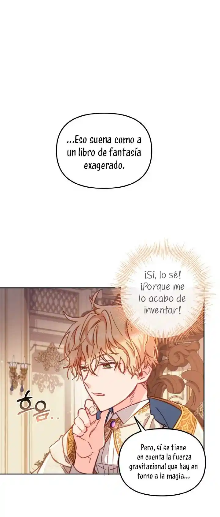No Hay Lugar Para Las Falsificaciones - Capítulo 12 - Página 11 - LectorTMOo