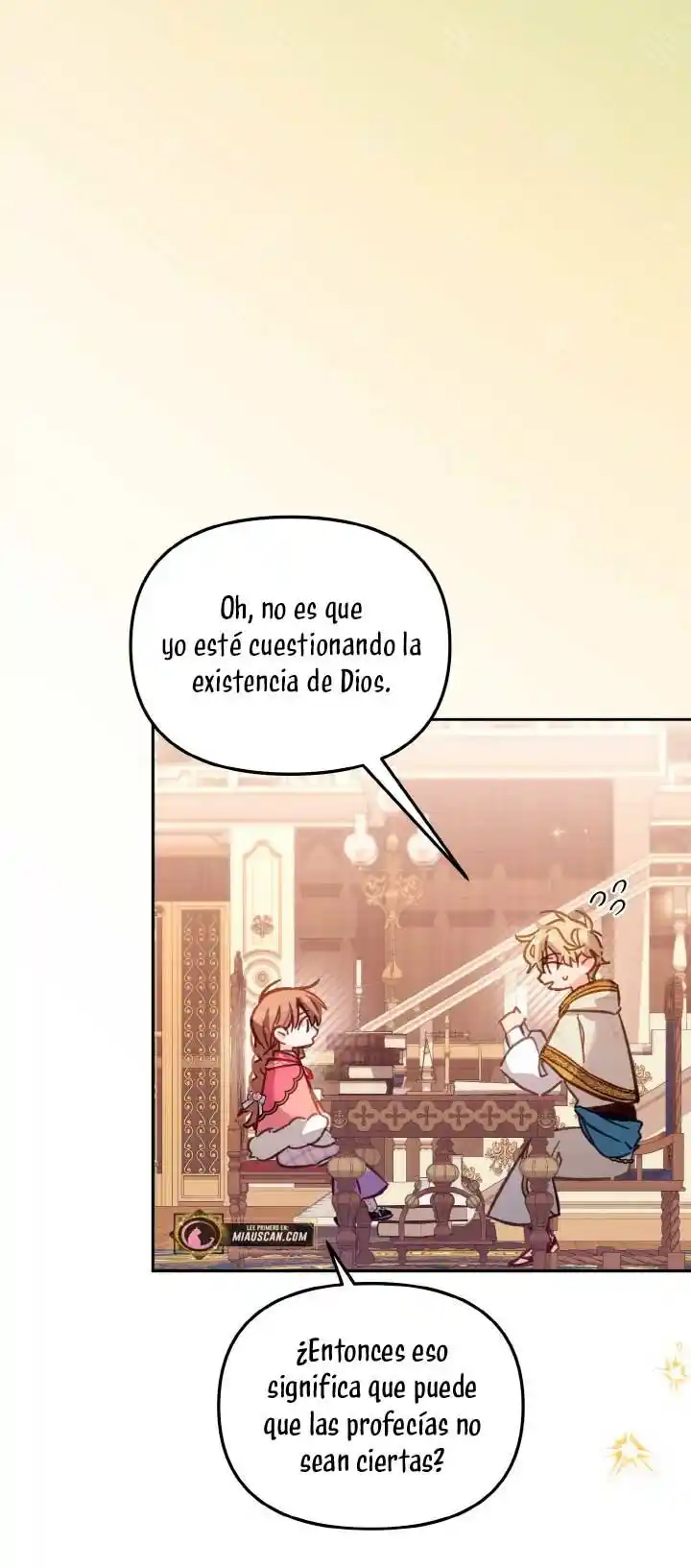No Hay Lugar Para Las Falsificaciones - Capítulo 12 - Página 23 - LectorTMOo