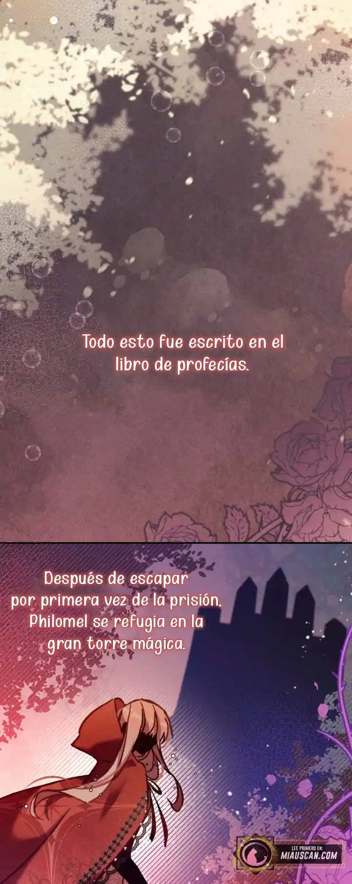 No Hay Lugar Para Las Falsificaciones - Capítulo 12 - Página 41 - LectorTMOo