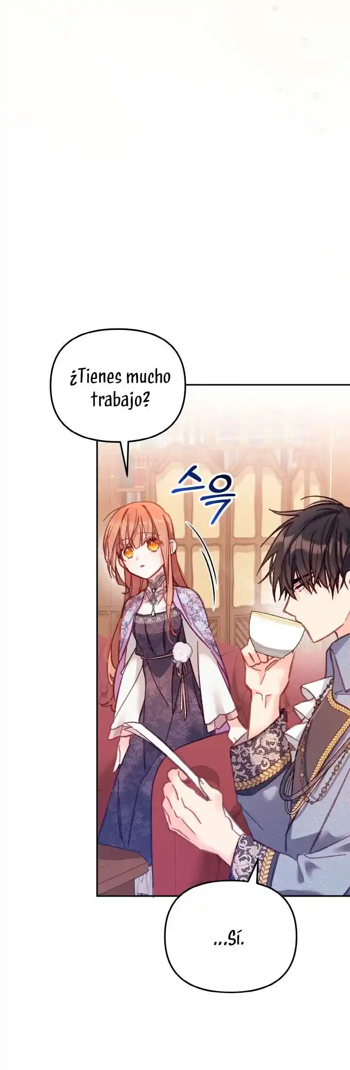 No Hay Lugar Para Las Falsificaciones - Capítulo 12 - Página 58 - LectorTMOo