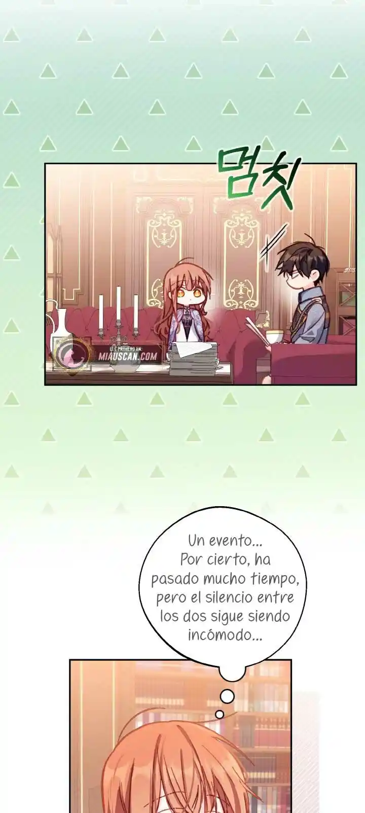 No Hay Lugar Para Las Falsificaciones - Capítulo 12 - Página 61 - LectorTMOo