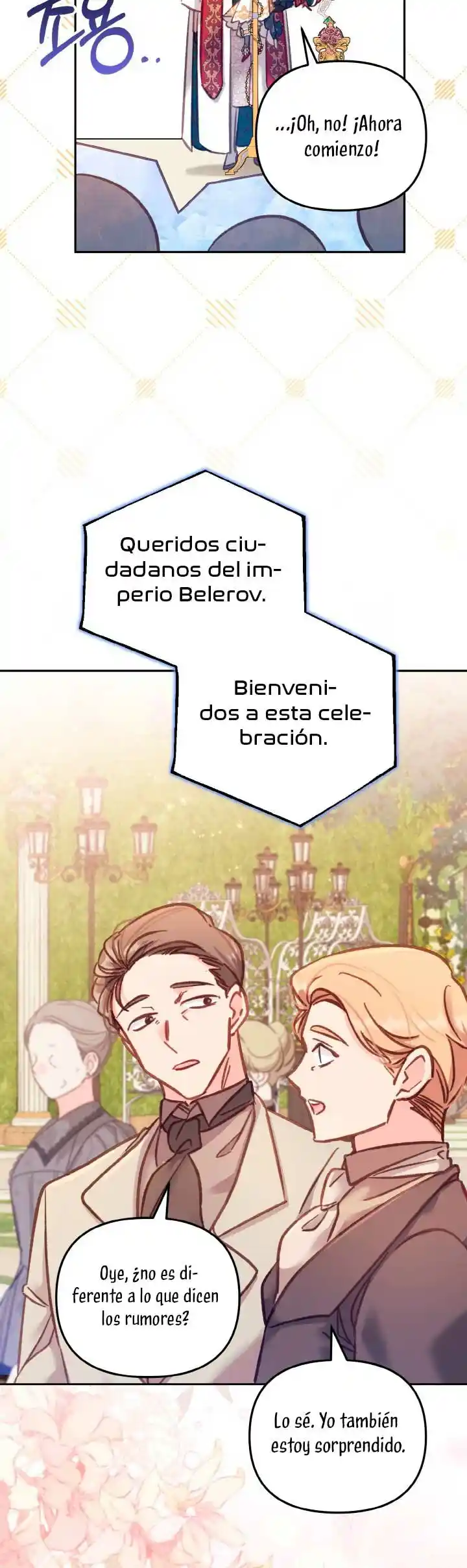 No Hay Lugar Para Las Falsificaciones - Capítulo 13 - Página 41 - LectorTMOo