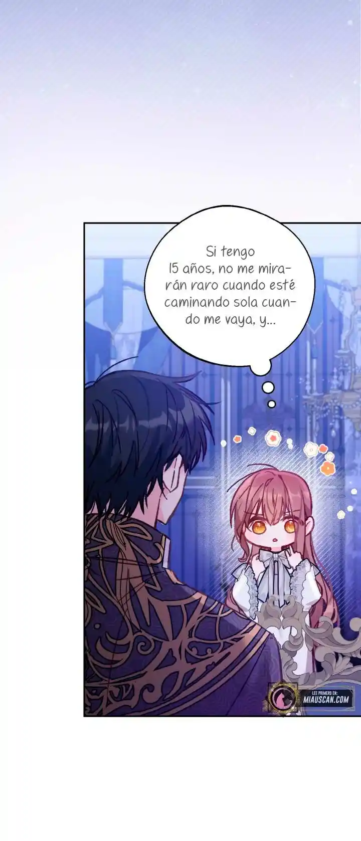 No Hay Lugar Para Las Falsificaciones - Capítulo 14 - Página 27 - LectorTMOo