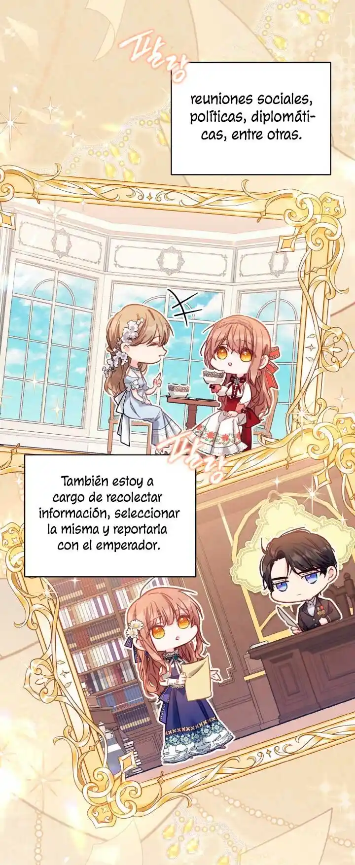 No Hay Lugar Para Las Falsificaciones - Capítulo 15 - Página 23 - LectorTMOo