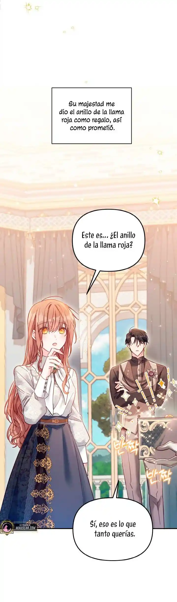 No Hay Lugar Para Las Falsificaciones - Capítulo 15 - Página 25 - LectorTMOo
