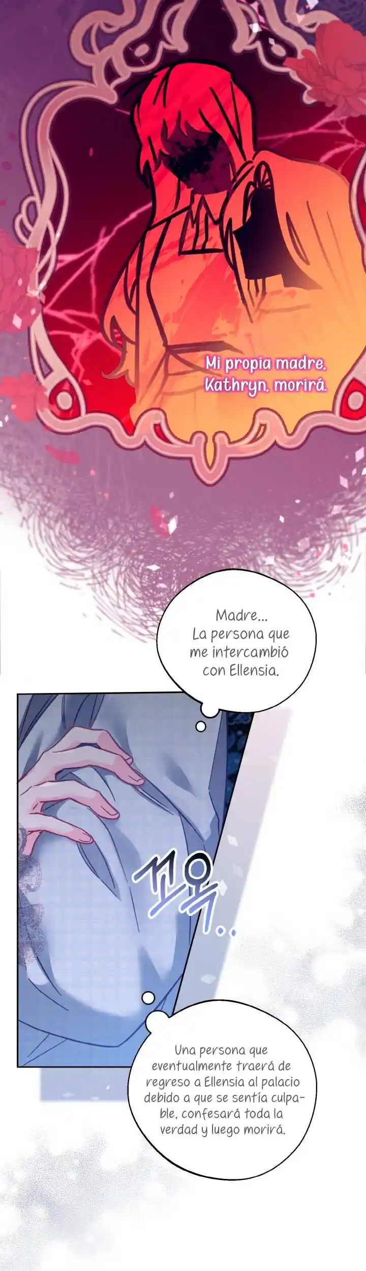 No Hay Lugar Para Las Falsificaciones - Capítulo 15 - Página 37 - LectorTMOo