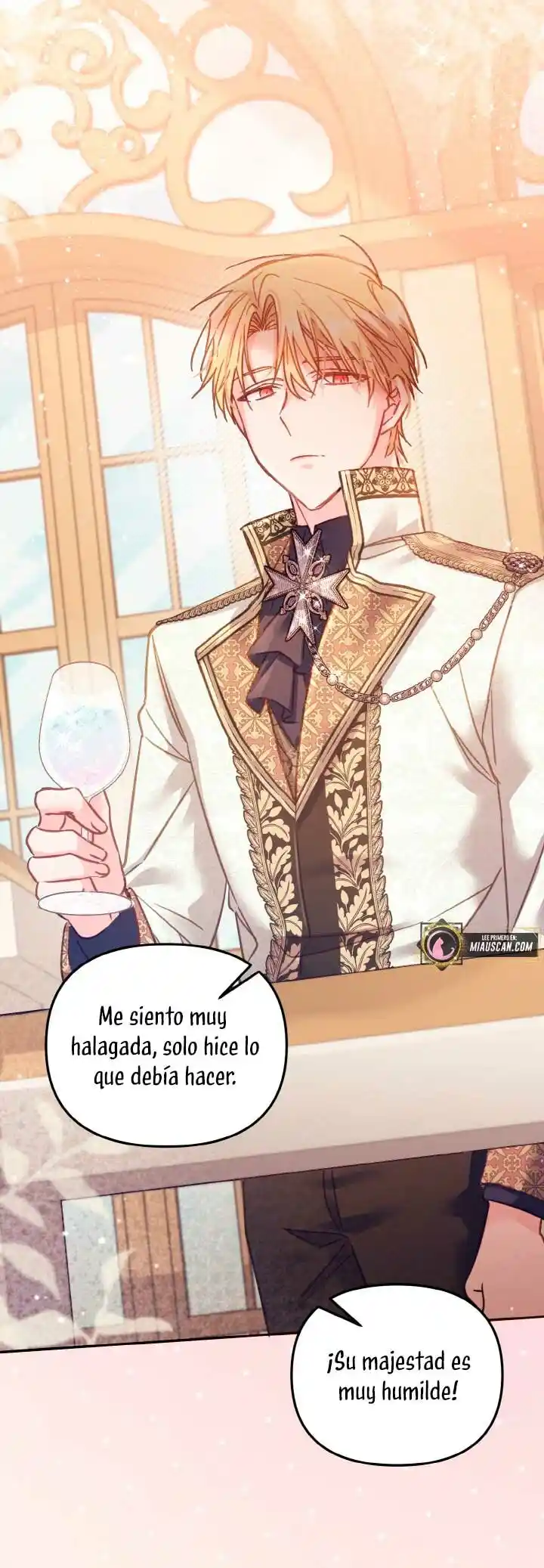 No Hay Lugar Para Las Falsificaciones - Capítulo 15 - Página 51 - LectorTMOo