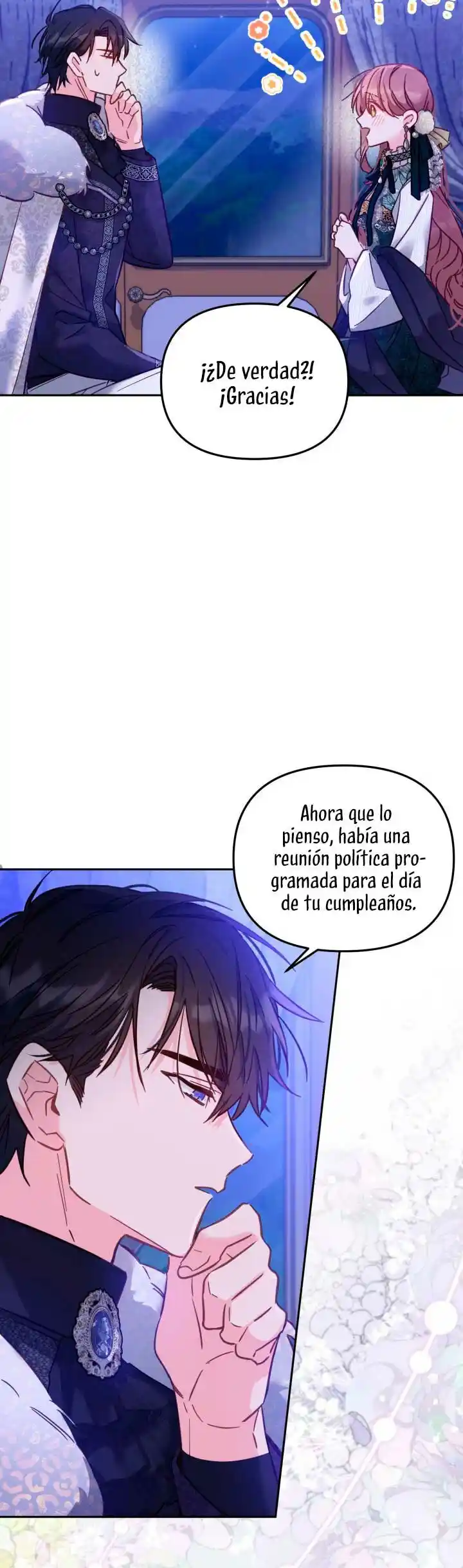 No Hay Lugar Para Las Falsificaciones - Capítulo 16 - Página 34 - LectorTMOo