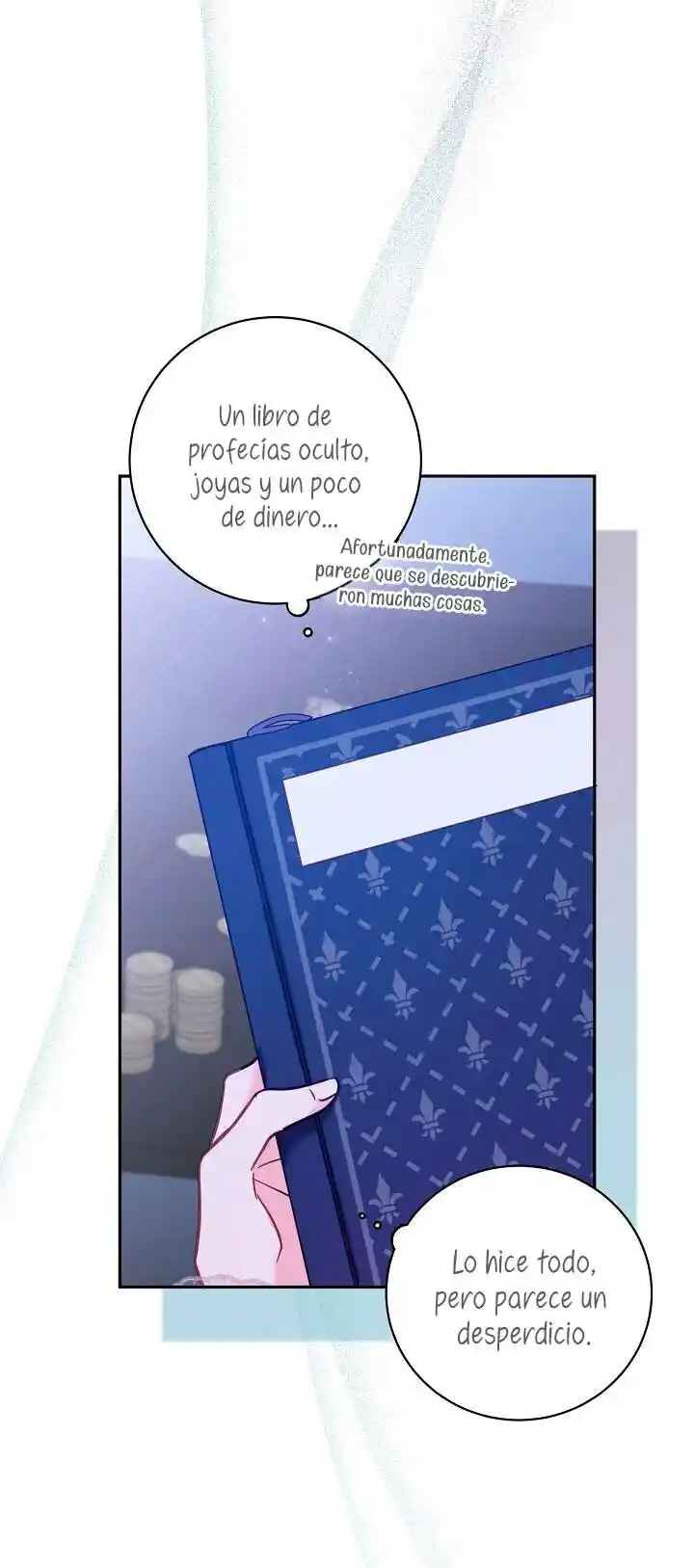 No Hay Lugar Para Las Falsificaciones - Capítulo 16 - Página 60 - LectorTMOo