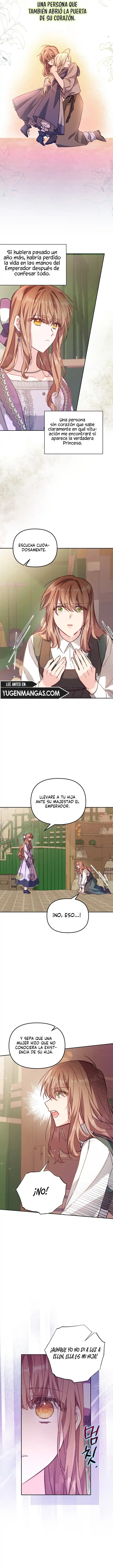 No Hay Lugar Para Las Falsificaciones - Capítulo 18 - Página 9 - LectorTMOo