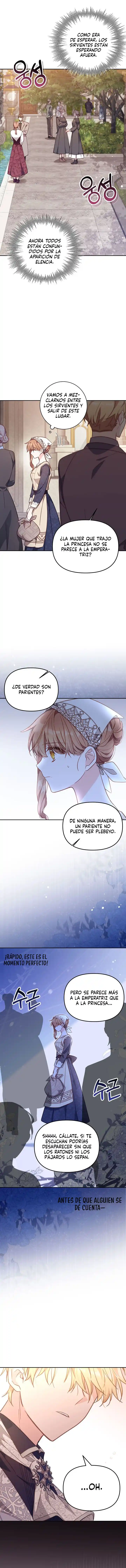 No Hay Lugar Para Las Falsificaciones - Capítulo 19 - Página 11 - LectorTMOo