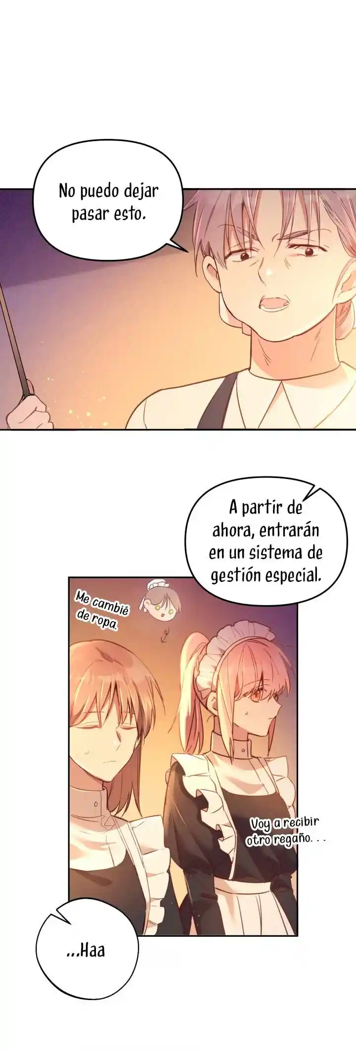 No Hay Lugar Para Las Falsificaciones - Capítulo 2 - Página 41 - LectorTMOo