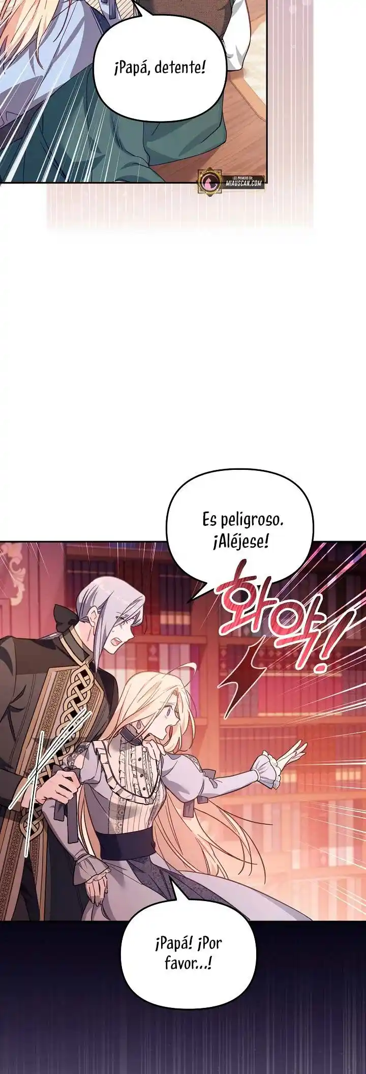 No Hay Lugar Para Las Falsificaciones - Capítulo 21 - Página 56 - LectorTMOo