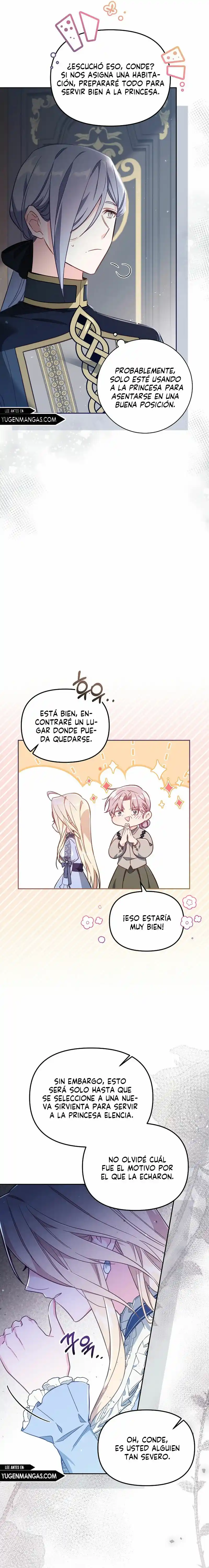 No Hay Lugar Para Las Falsificaciones - Capítulo 22 - Página 4 - LectorTMOo