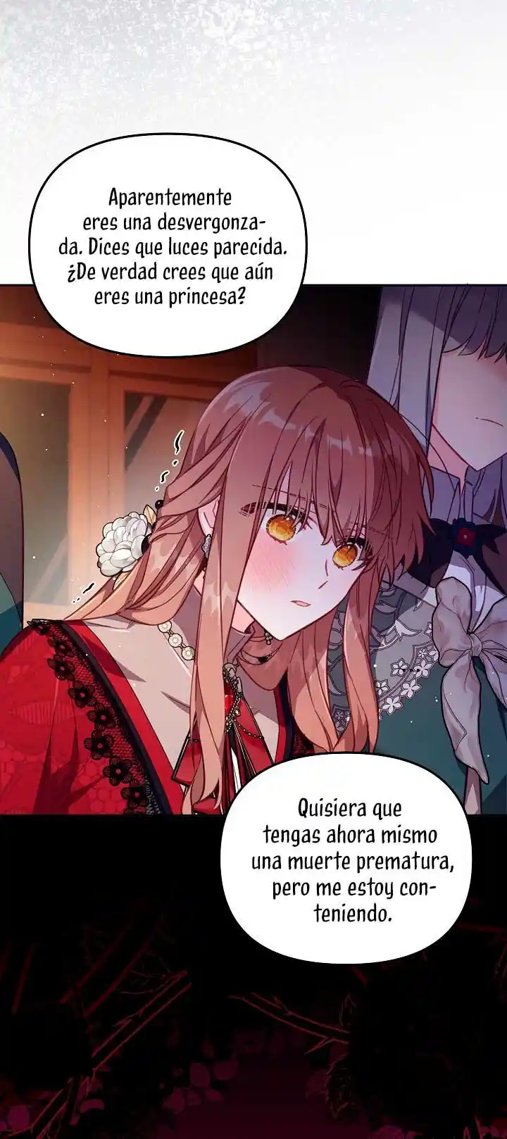 No Hay Lugar Para Las Falsificaciones - Capítulo 25 - Página 55 - LectorTMOo
