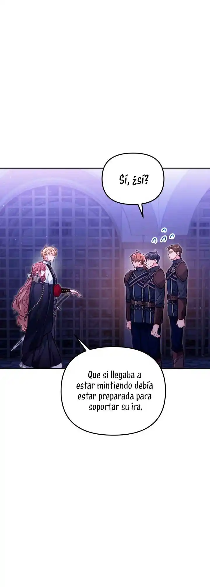 No Hay Lugar Para Las Falsificaciones - Capítulo 27 - Página 27 - LectorTMOo