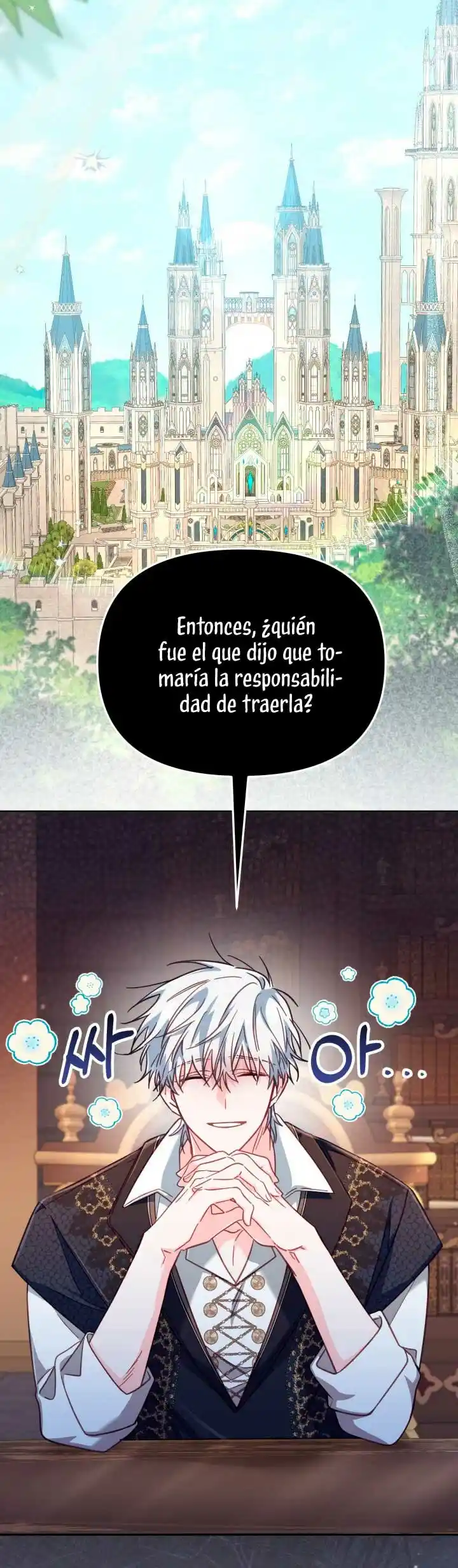 No Hay Lugar Para Las Falsificaciones - Capítulo 29 - Página 19 - LectorTMOo