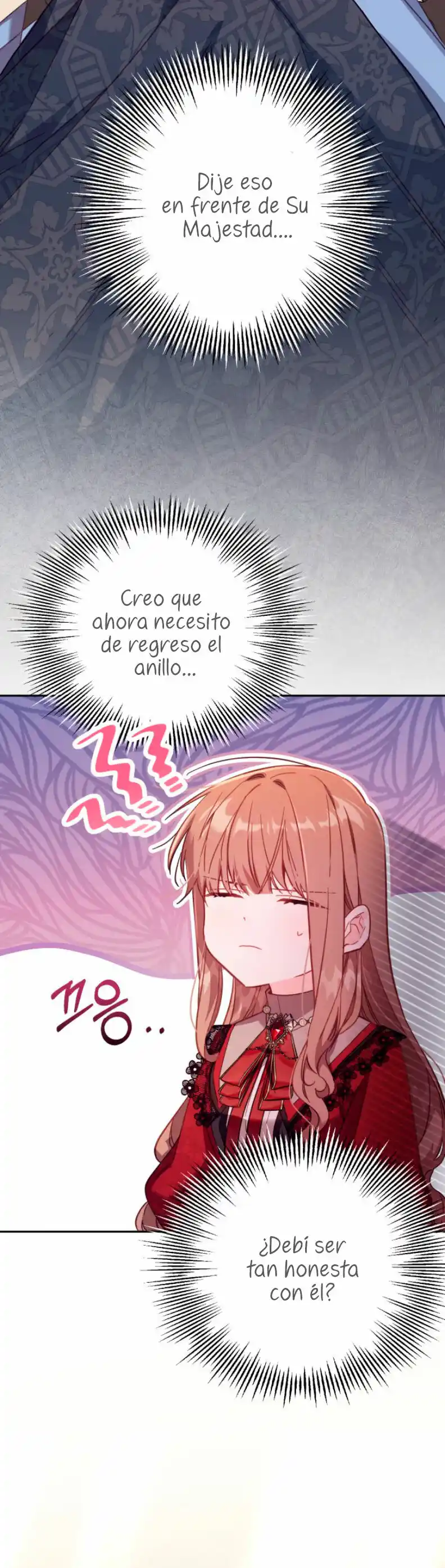 No Hay Lugar Para Las Falsificaciones - Capítulo 30 - Página 46 - LectorTMOo