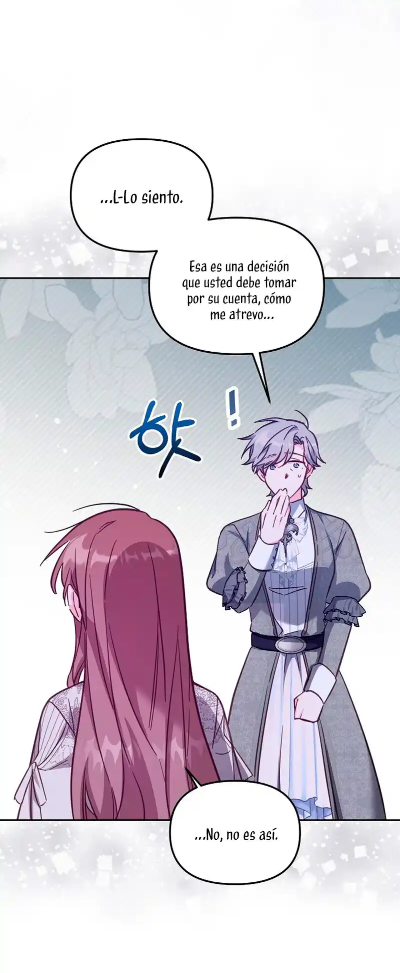 No Hay Lugar Para Las Falsificaciones - Capítulo 32 - Página 11 - LectorTMOo