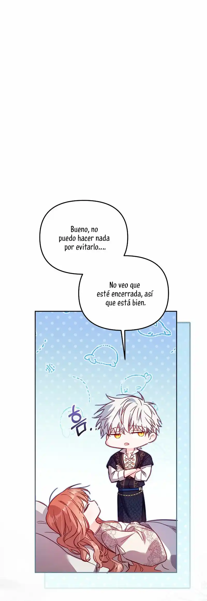 No Hay Lugar Para Las Falsificaciones - Capítulo 32 - Página 61 - LectorTMOo