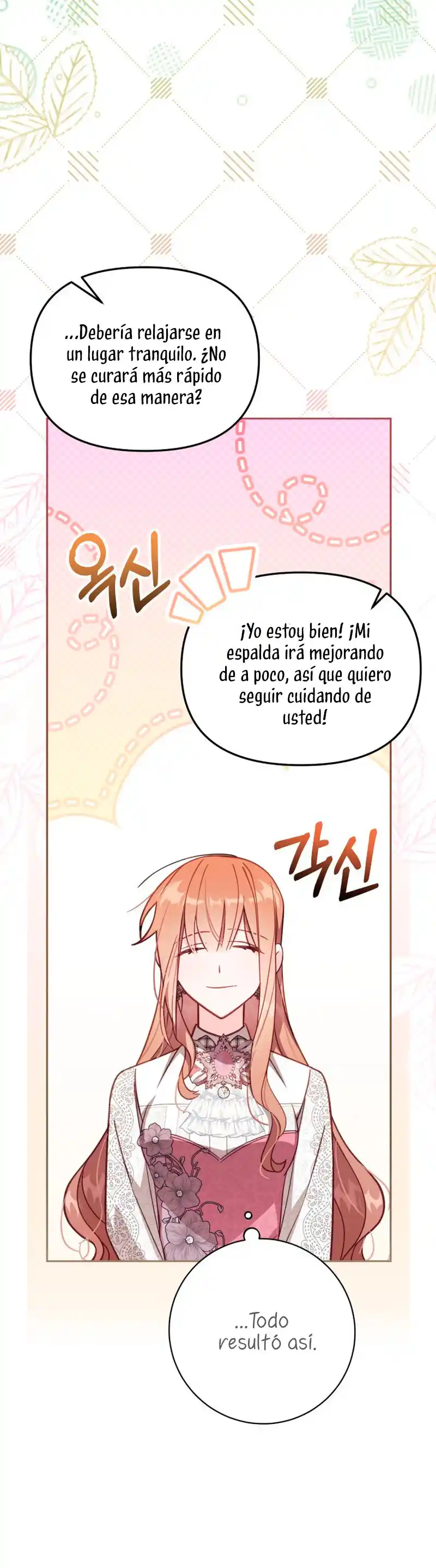 No Hay Lugar Para Las Falsificaciones - Capítulo 34 - Página 31 - LectorTMOo