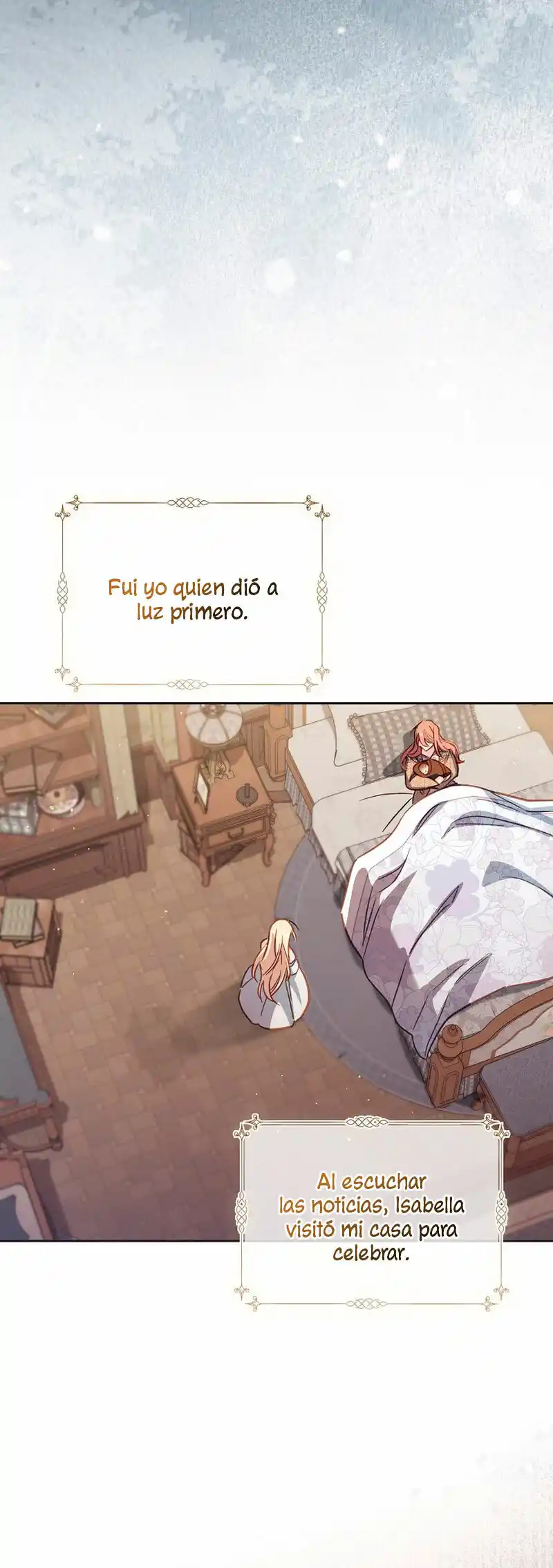 No Hay Lugar Para Las Falsificaciones - Capítulo 36 - Página 38 - LectorTMOo